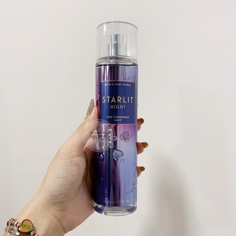 BBW Starlit Night 236ml