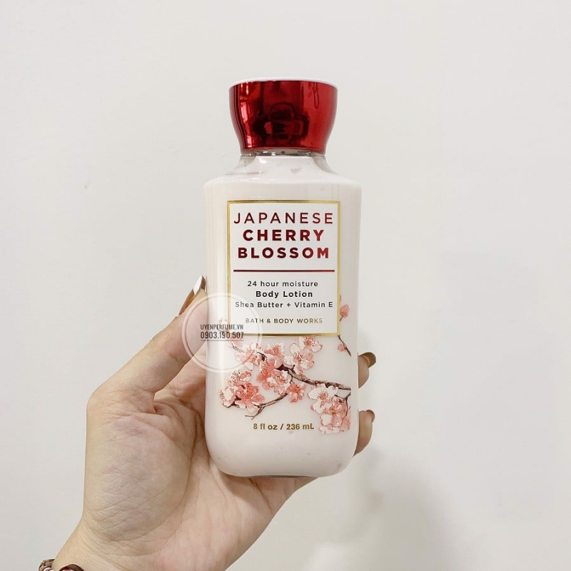 BBW Japanese Cherry Blossom